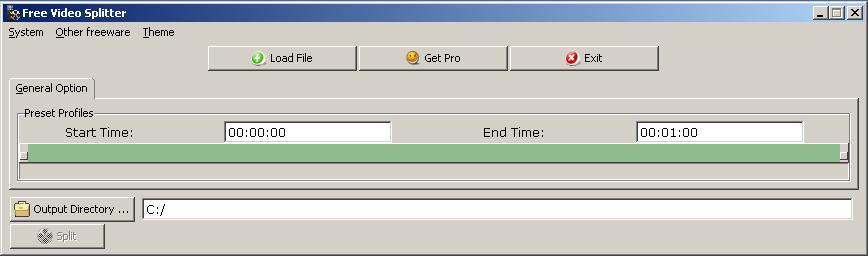 Free Video Splitter Express Windows 11 download
