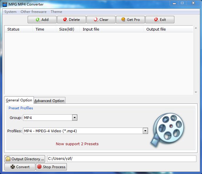 yt to mp 4 converter
