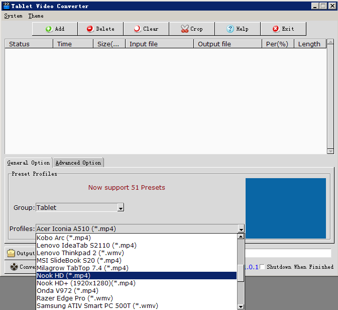 Convert m2t to mpg - Find any file converter